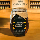 Zarkhez 100% Pure Acacia Honey – Pakistan - Zarkhez