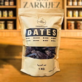 Zarkhez Special Amber Jumbo Dates - Zarkhez