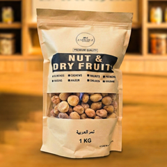 Quality Dried Apricots - Khubani - Pakistan - Zarkhez