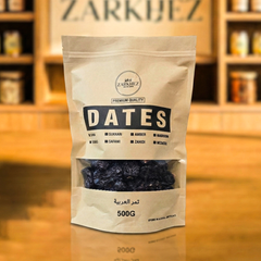 Zarkhez Kalmi Dates - Zarkhez