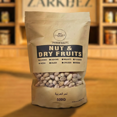 Premium Salted Pistachios – Pista - Pakistan