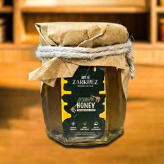 Pure Robinia Honey – 100% Natural - Pakistan - Zarkhez