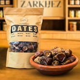 Zarkhez Sukri (Sukkari) Dates – Soft - Zarkhez