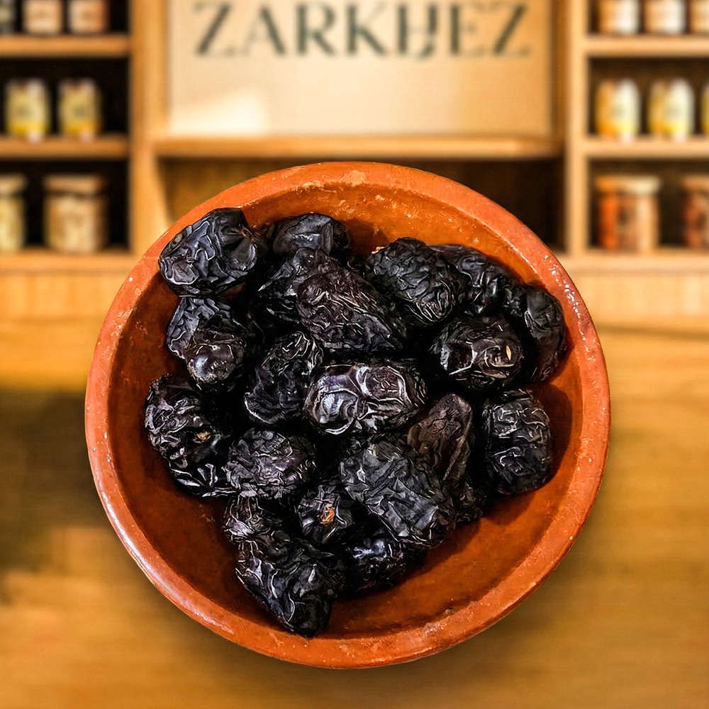 Zarkhez Premium Ajwa Dates – Imported from Madina - Zarkhez