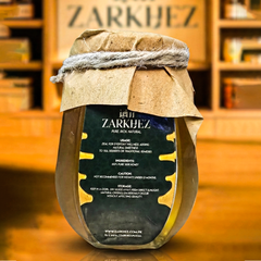 Pure Robinia Honey – 100% Natural - Pakistan - Zarkhez