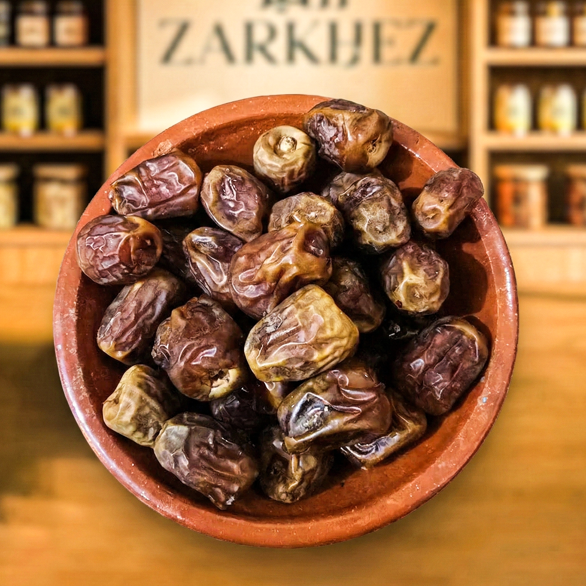 Zarkhez Sukri (Sukkari) Dates – Soft - Zarkhez
